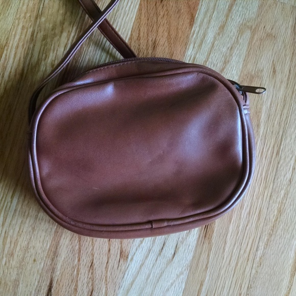 Amanda Smith brown crossbody purse - Picture 3 of 8
